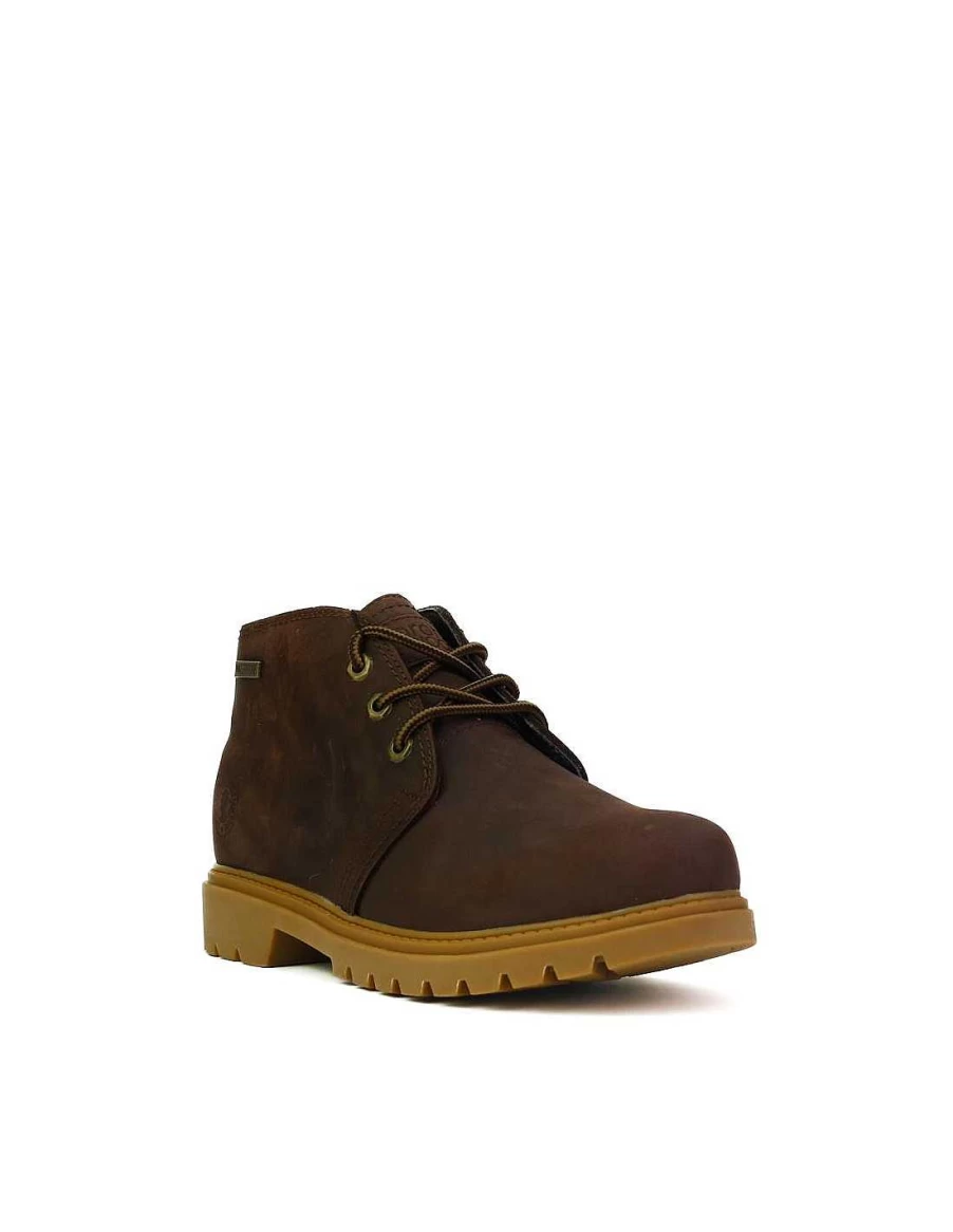 Coronel Tapiocca Men's Brown T397-8 Casual Shoes