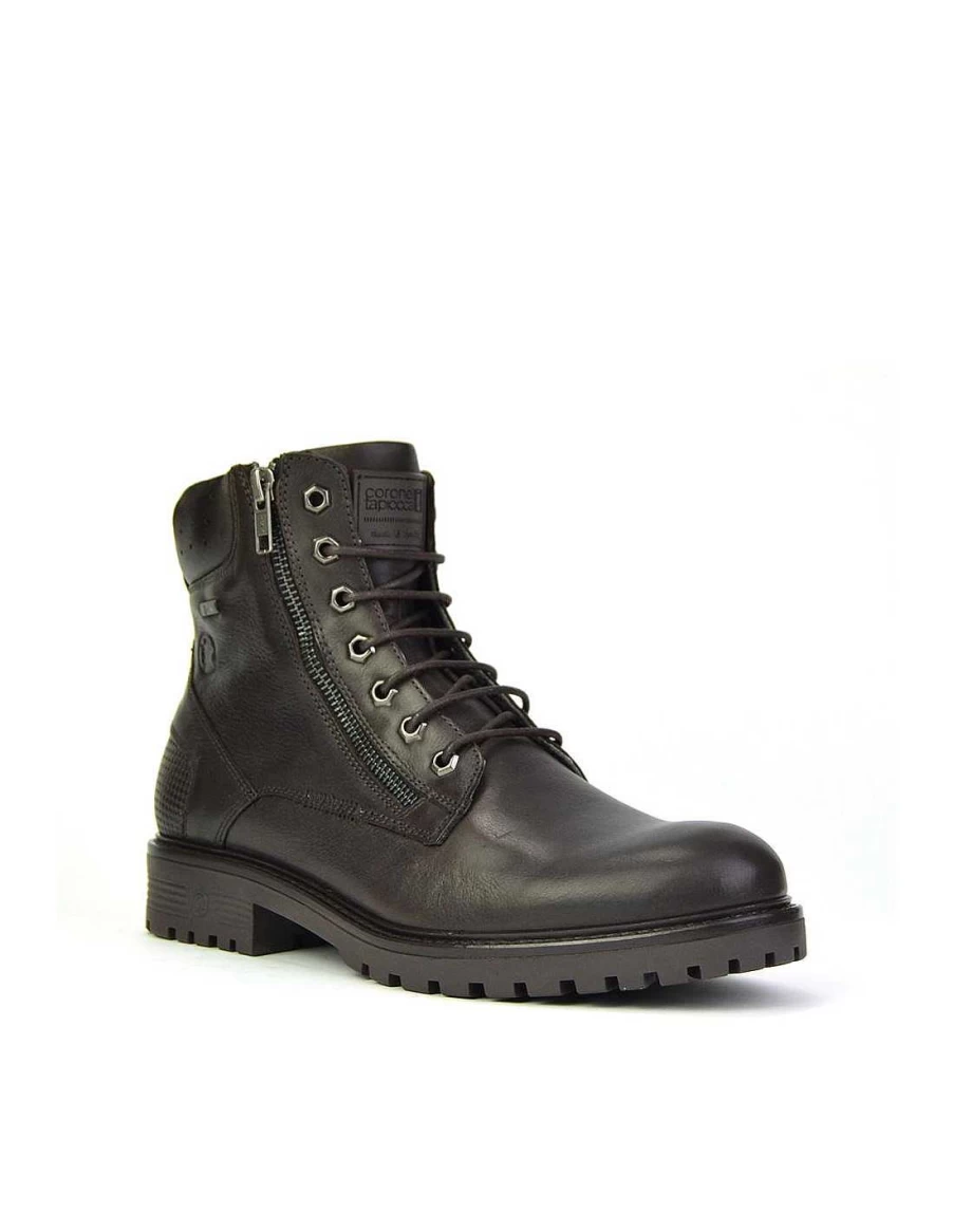 Coronel Tapiocca Men's Brown C2319-18 Tapiocca Shoes
