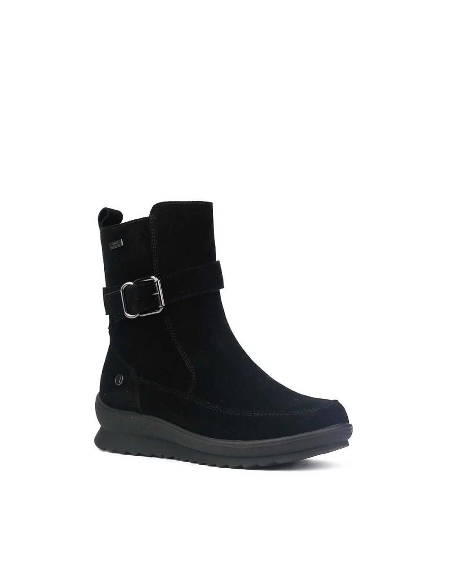 Coronel Tapiocca Women's Black T357-1 Tapiocca Shoes