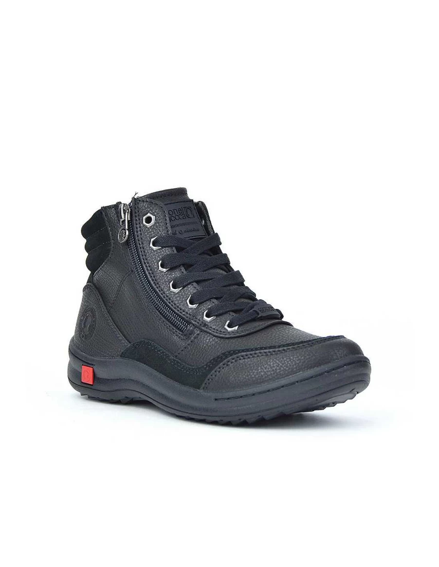 Coronel Tapiocca Women's Black T465-1 Tapiocca Shoes