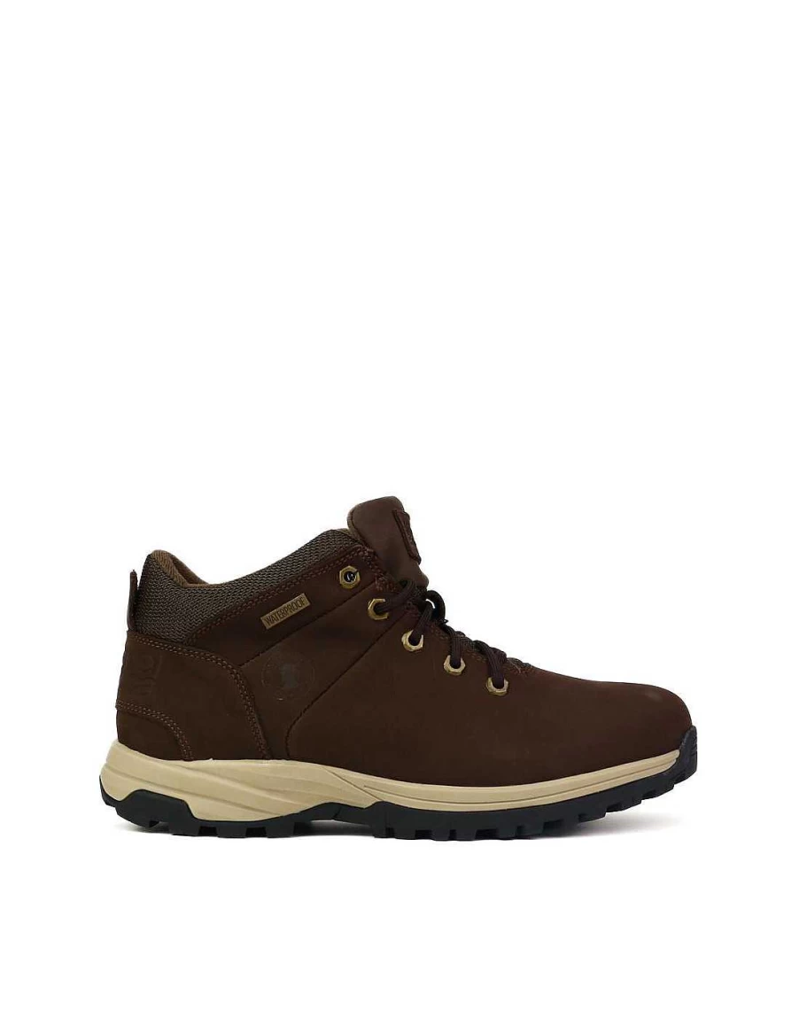 "Coronel Tapiocca Men's Brown T392-48 Tapioca Shoes"