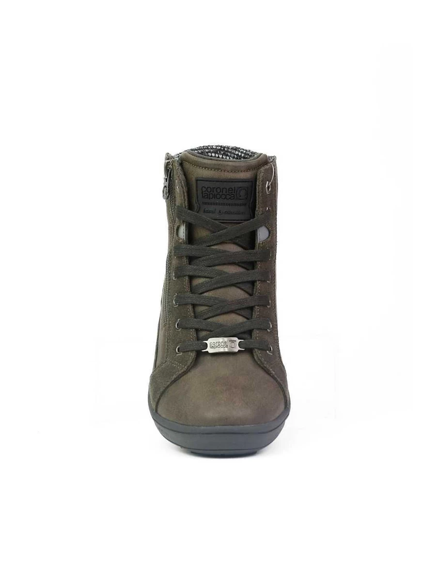 Coronel Tapiocca Women's Kaki T323-6 Tapiocca Shoes