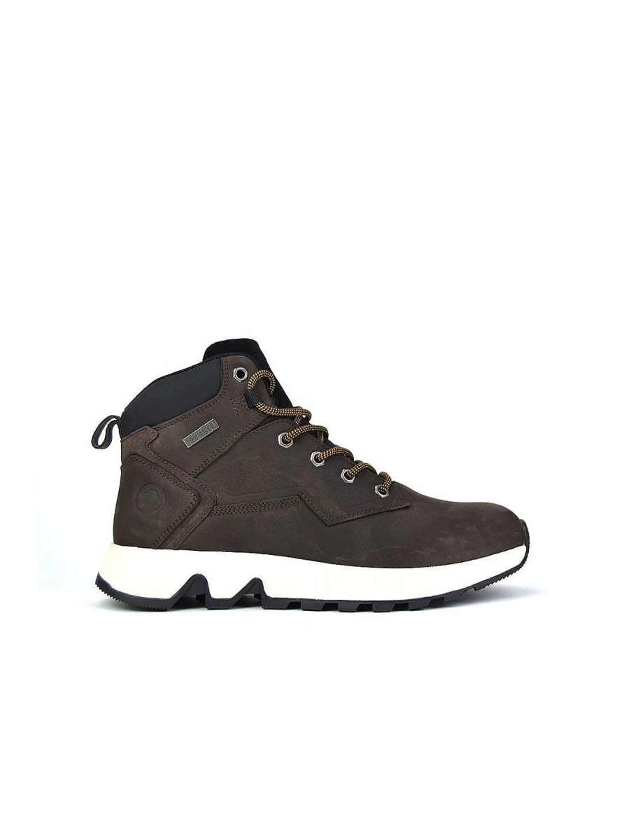 Coronel Tapiocca Men's Brown T515-29 Tapioca Casual Shoes