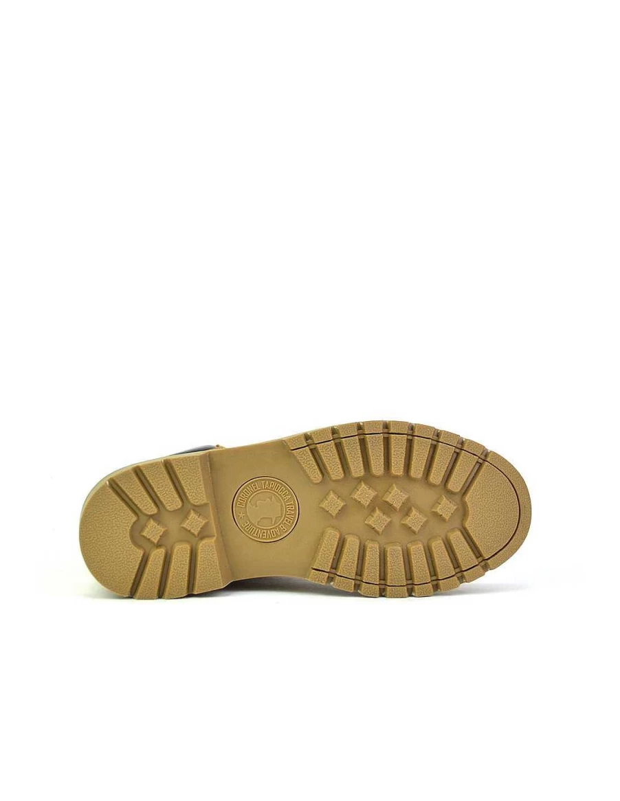 Coronel Tapiocca Men's Mustard T525-16 Tapioca Sneakers