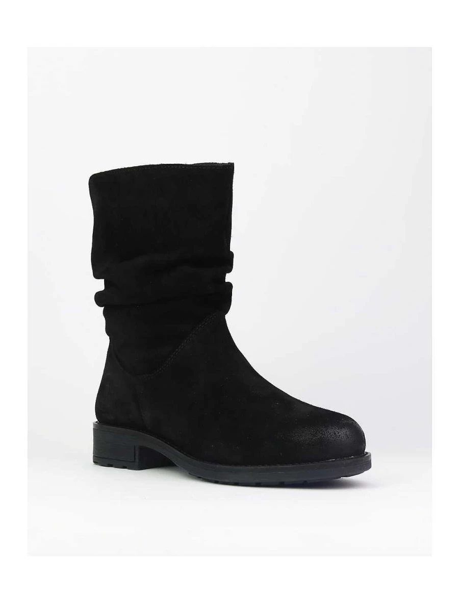 Coronel Tapiocca Women's Black C551-01 Tapiocca Shoes