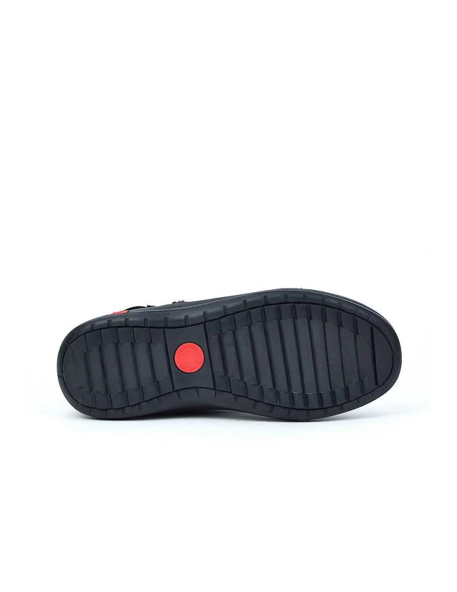 Coronel Tapiocca Women's Black T465-1 Tapiocca Shoes