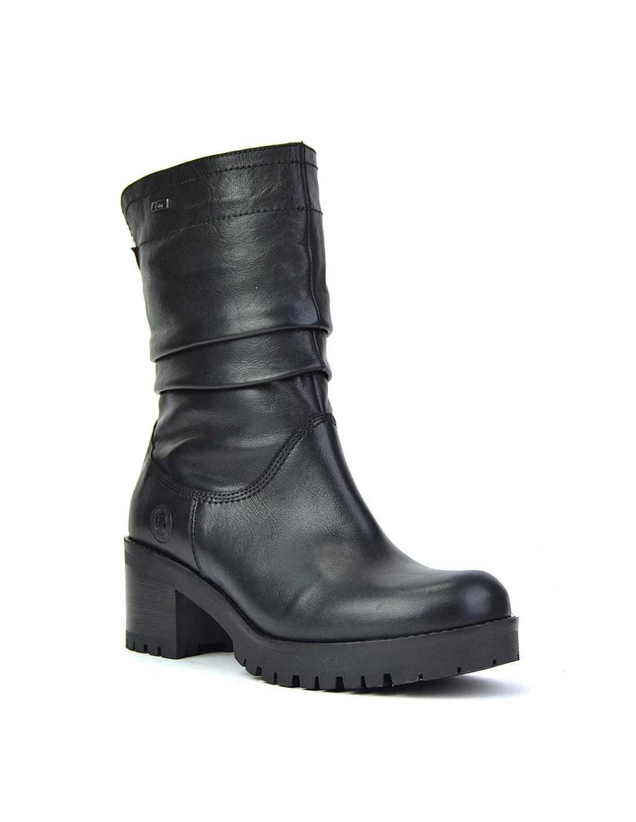 Coronel Tapiocca Women's Black C1282-11 Tapiocca Shoes
