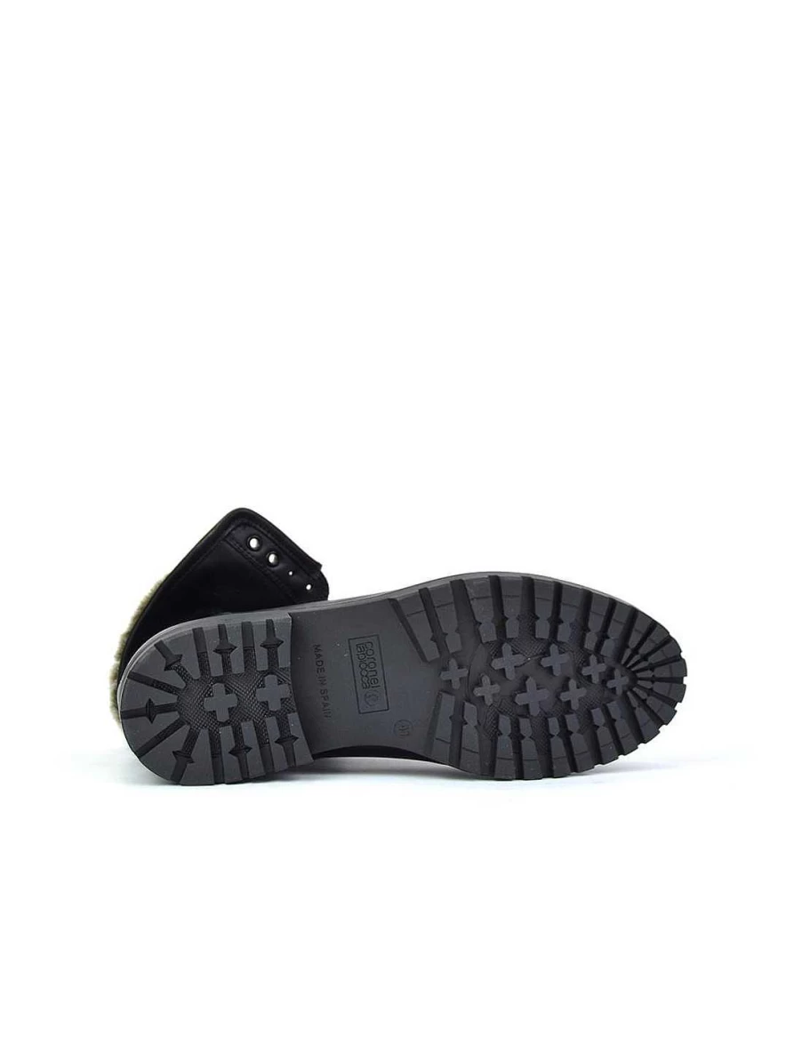 Coronel Tapiocca Men's Black C2321-11 Tapiocca Shoes