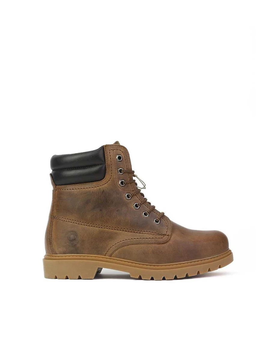 Coronel Tapiocca C2170-8 Brown Men's Tapiocca Shoes