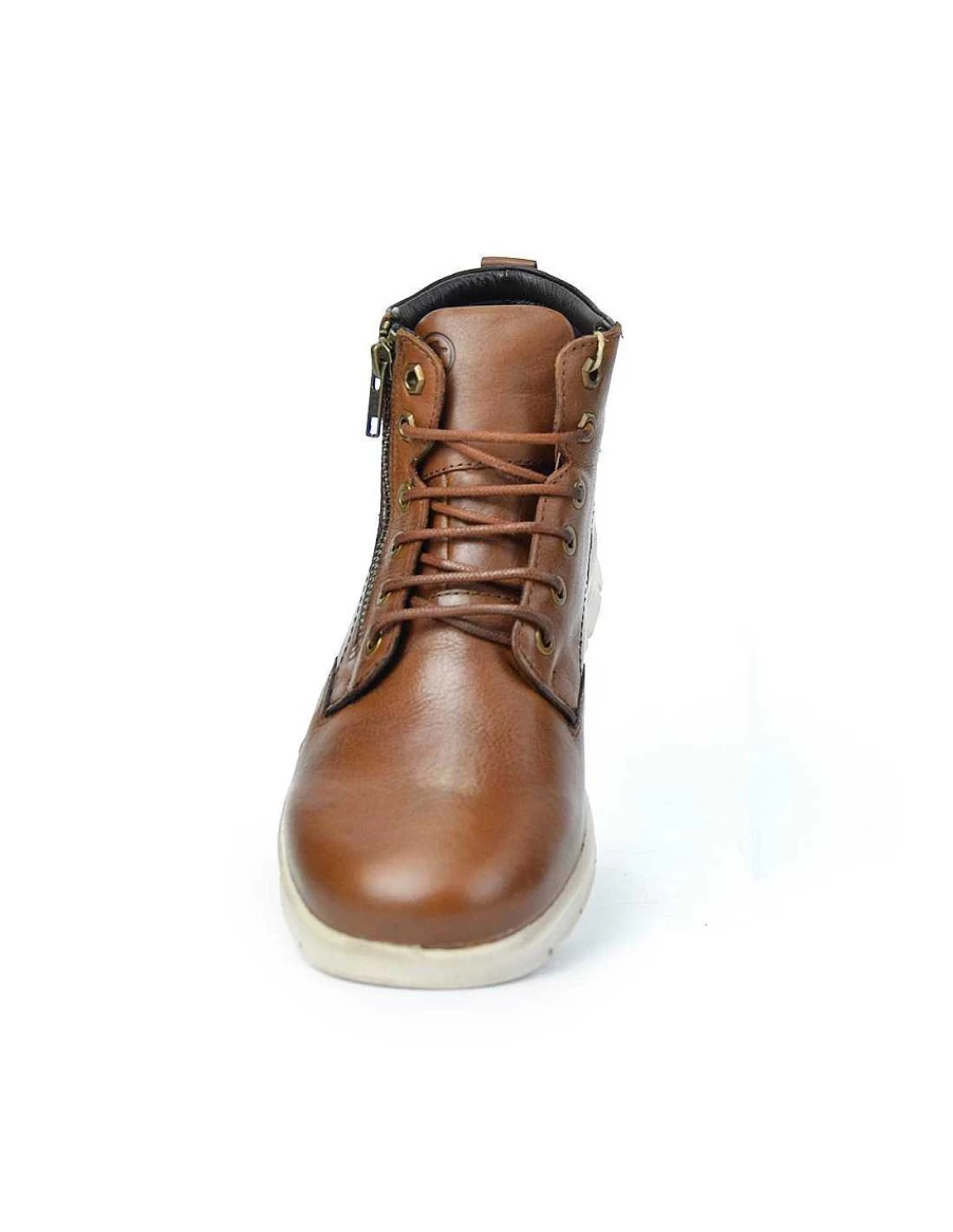 Coronel Tapiocca Men's Leather C2314-13 Casual Shoes
