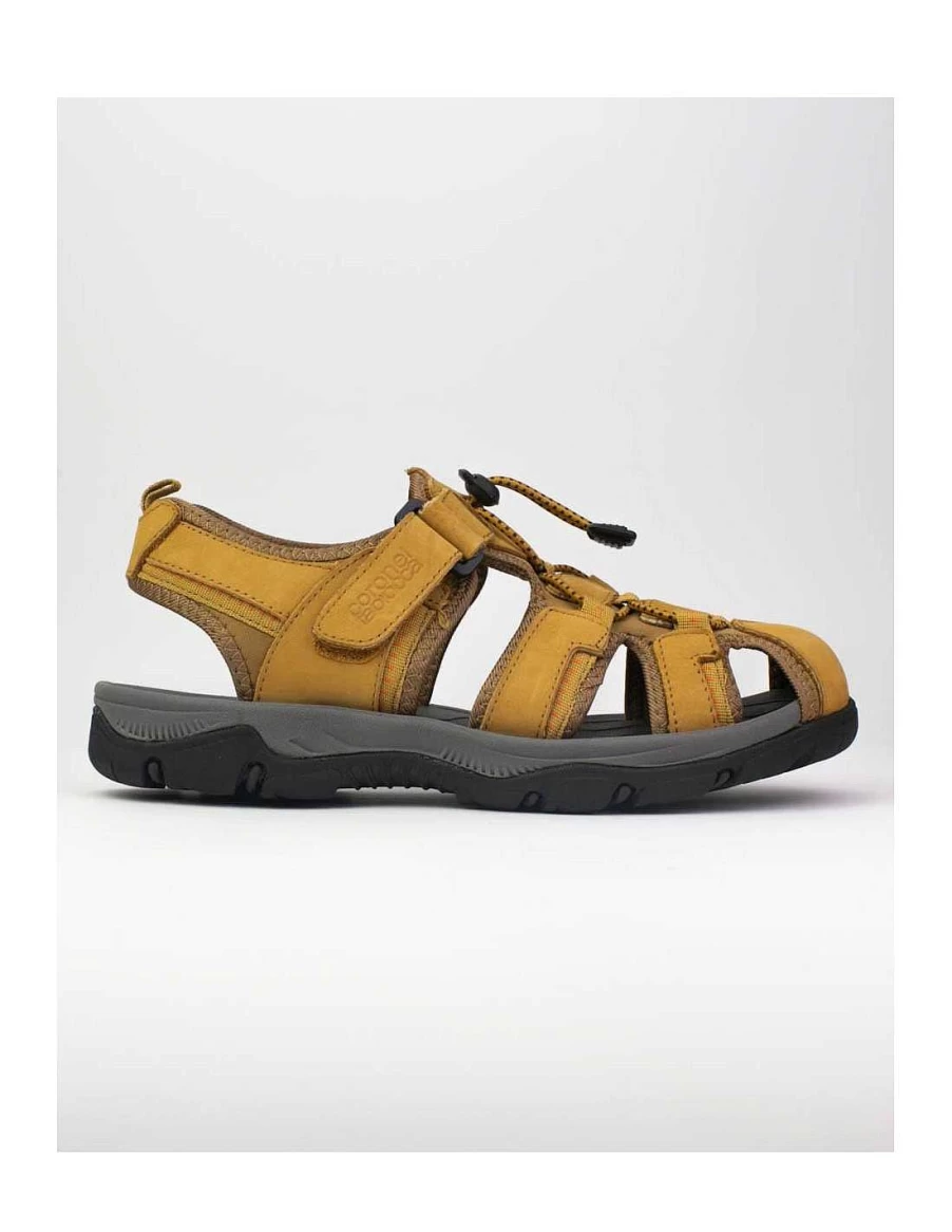 Coronel Tapiocca Men's Mustard T6027-2 Casual Sneakers