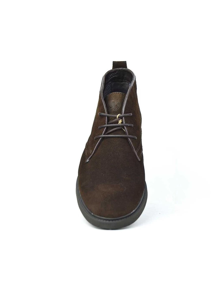 Coronel Tapiocca Men's Brown C2165-8 Casual Loafers