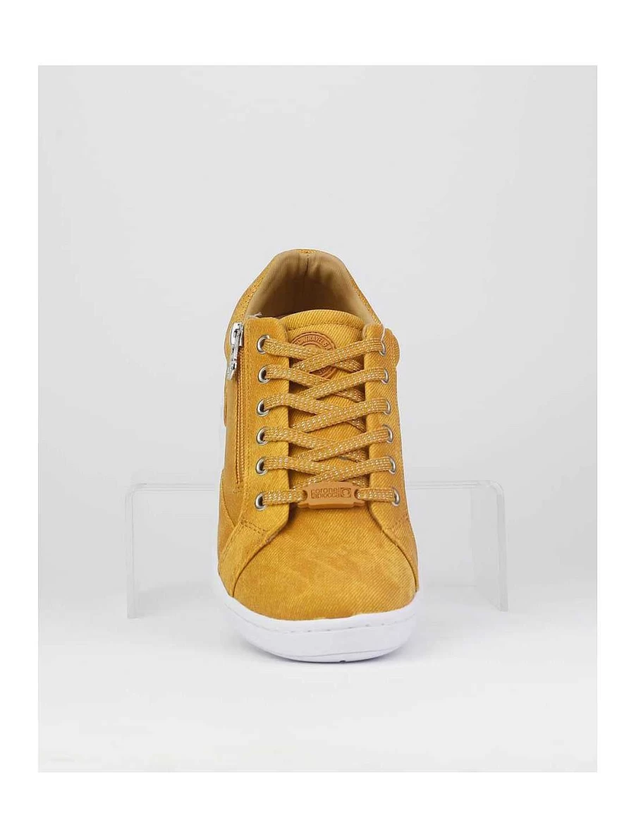 "Coronel Tapiocca Women's Mustard T5004-0 Tapioca Shoes"