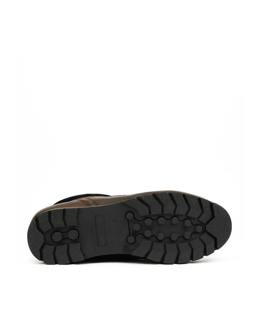 Coronel Tapiocca Men's Brown C2040-8 Tapiocca Shoes