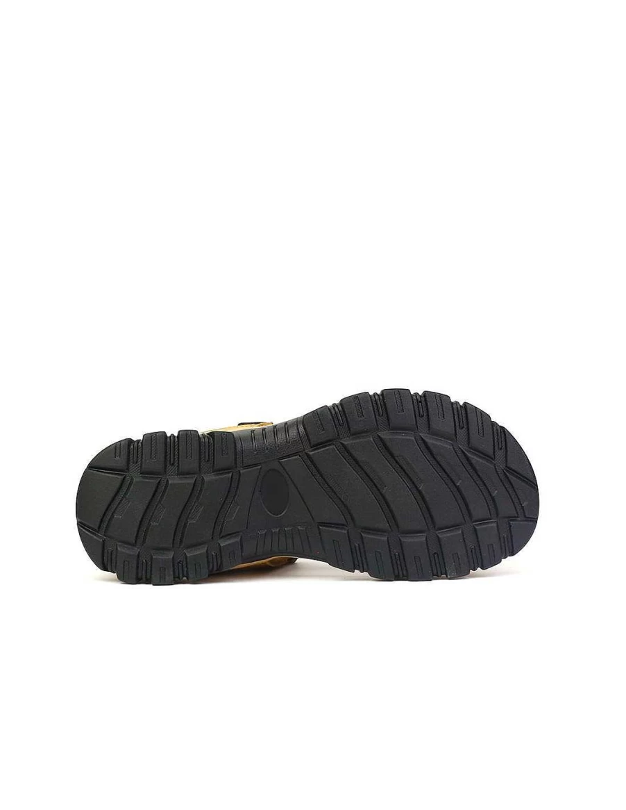 Coronel Tapiocca Men's Mustard T440-3 Tapiocca Shoes