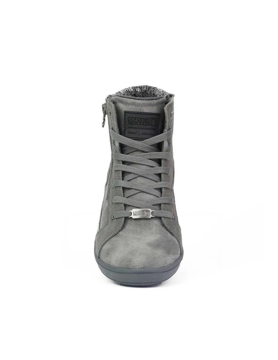 Coronel Tapiocca Women's Grey T323-9 Tapiocca Shoes