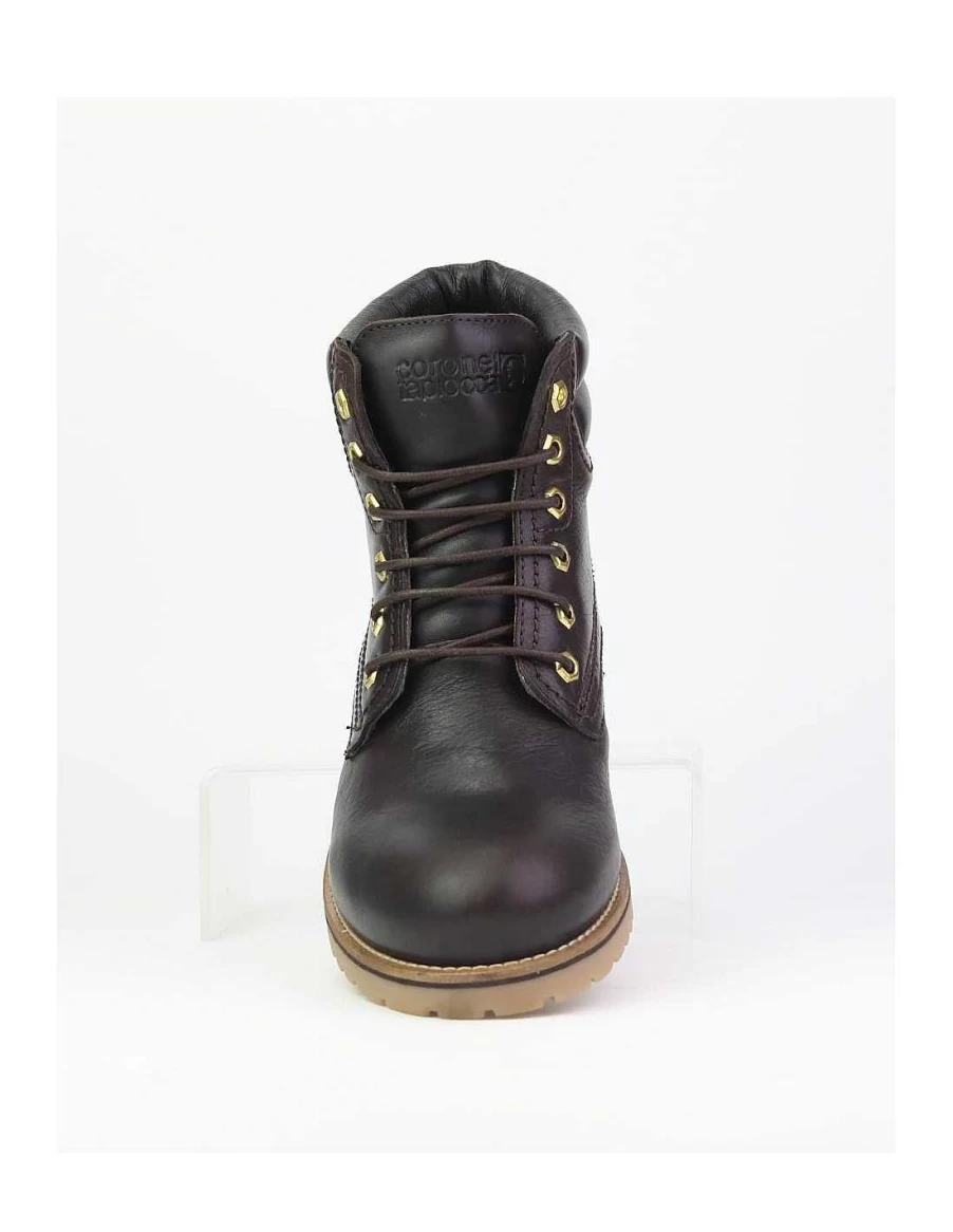 Coronel Tapiocca Men's Brown Tapiocca Shoes C2171-18