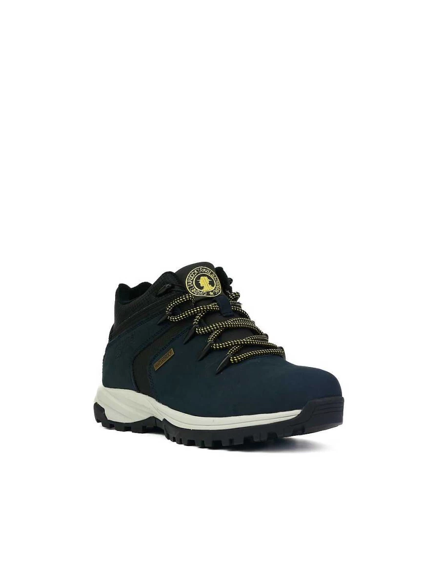 Coronel Tapiocca Men's Marine T389-44 Tapioca Sneakers