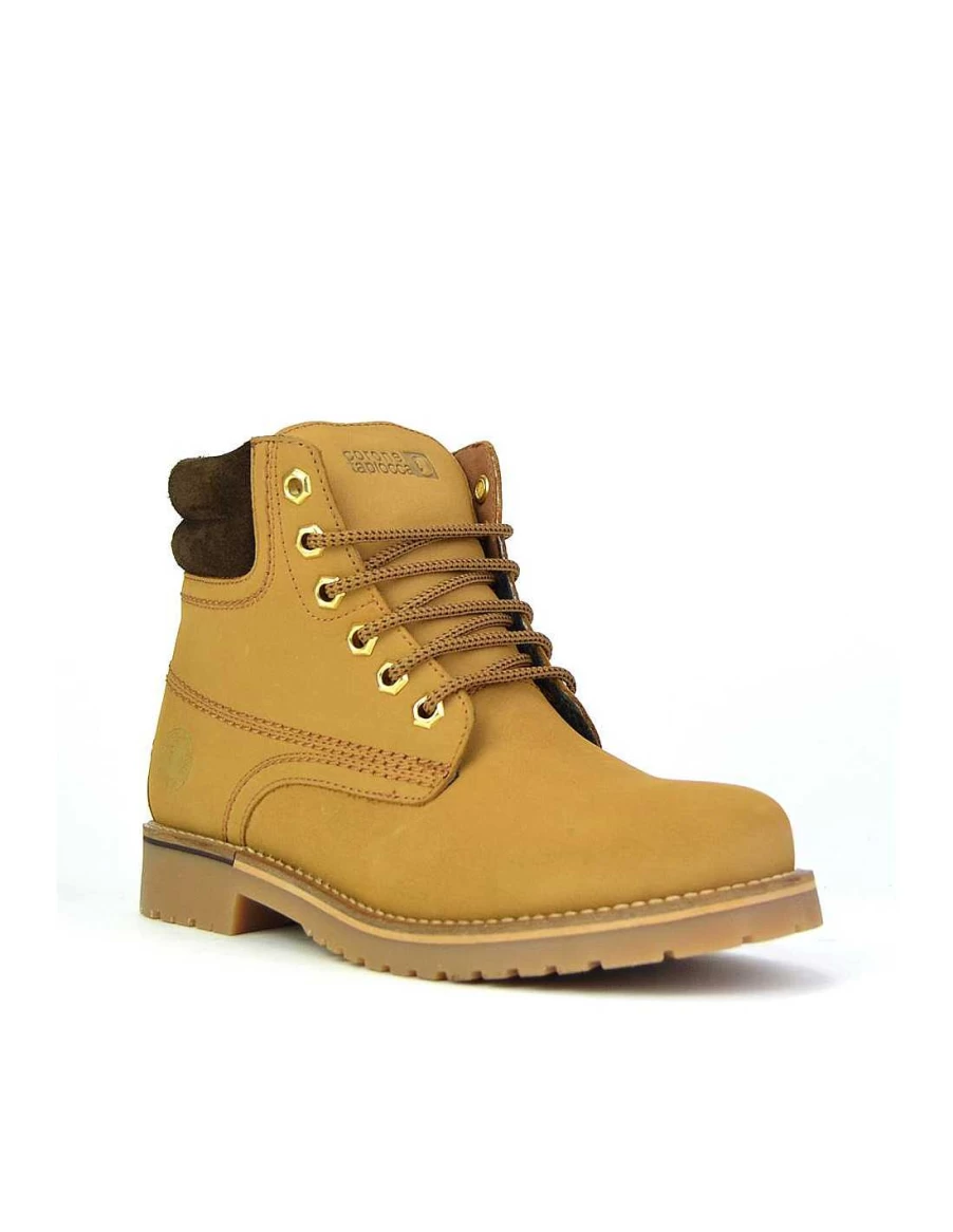 Coronel Tapiocca Women's Mustard C1307-26 Tapiocca Shoes