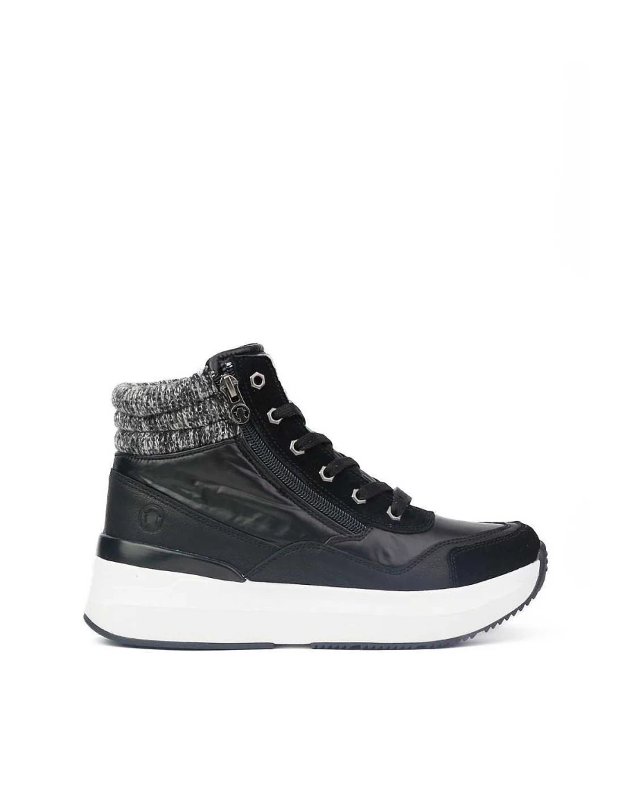 Coronel Tapiocca Women's Black T310-51 Tapiocca Shoes