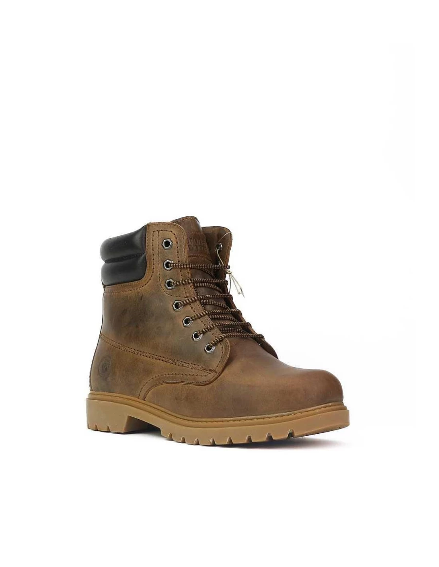 Coronel Tapiocca C2170-8 Brown Men's Tapiocca Shoes