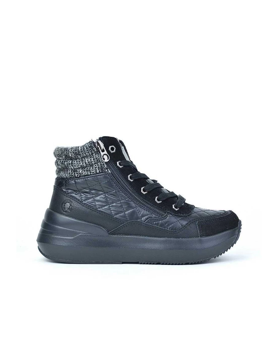 Coronel Tapiocca Women's Black T462-1 Tapiocca Shoes