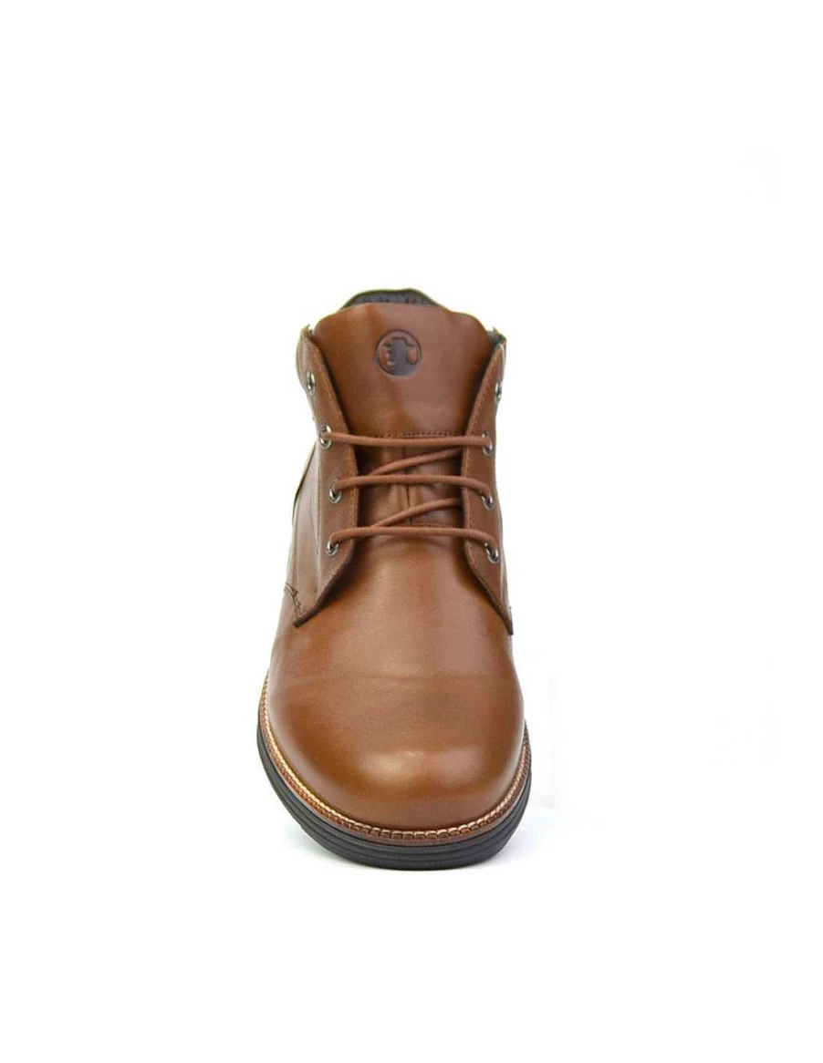 Coronel Tapiocca Men's Leather C2306-13 Tapioca Shoes