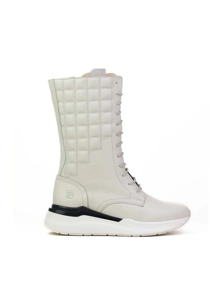 Coronel Tapiocca Women's C1270-62 Shoes in Dirty White | Comfort & Style