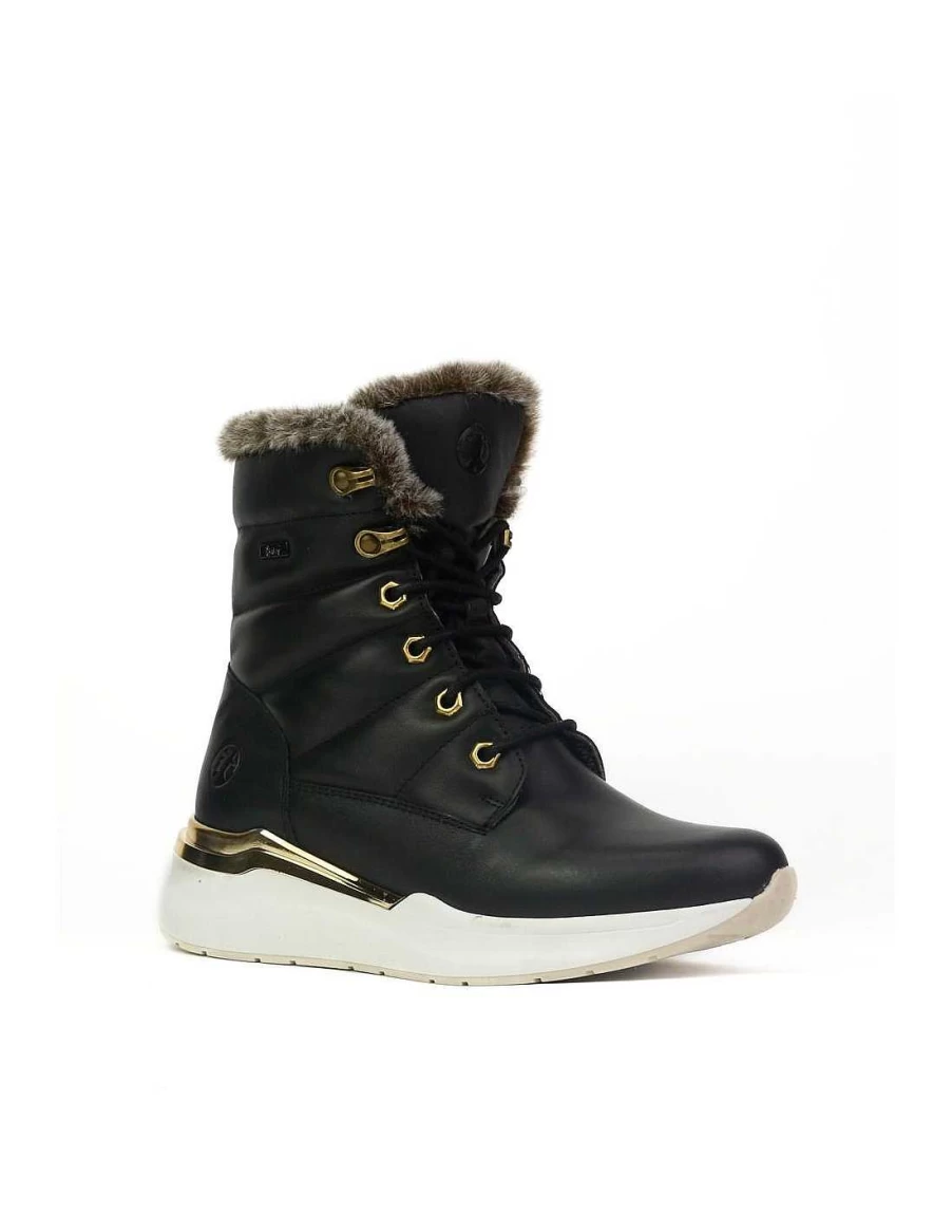 Coronel Tapiocca Women's Black C1271-11 Tapiocca Shoes