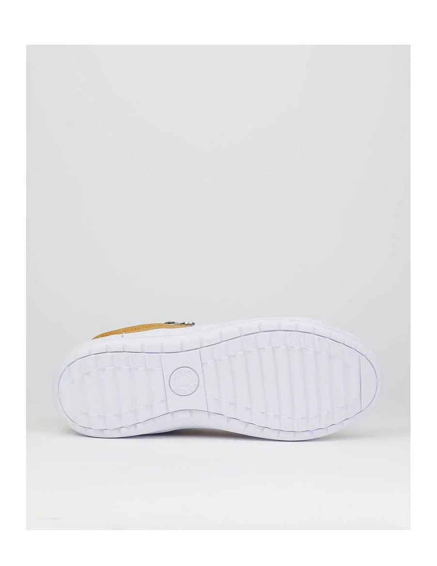 "Coronel Tapiocca Women's Mustard T5004-0 Tapioca Shoes"