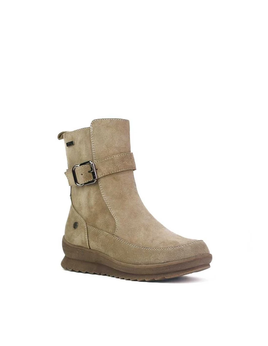 Coronel Tapiocca Women's Taupe T357-10 Tapiocca Shoes