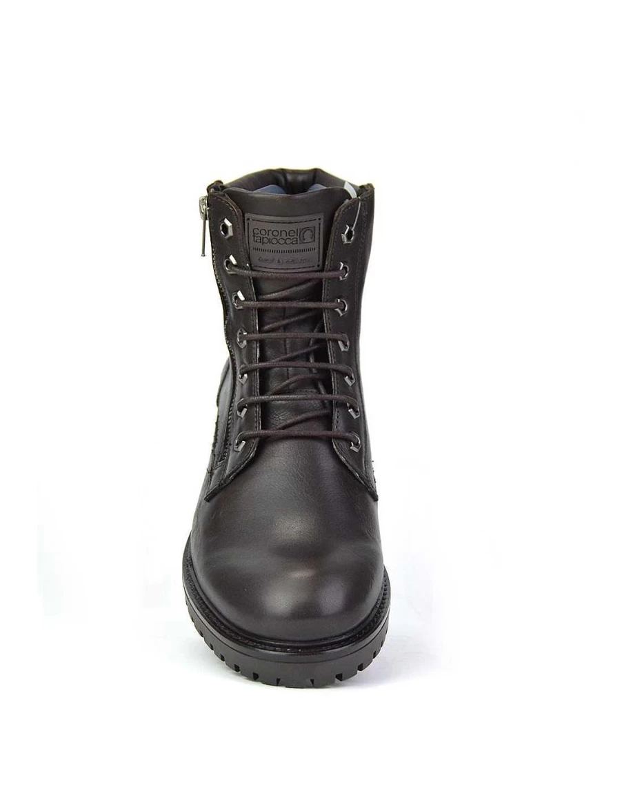 Coronel Tapiocca Men's Brown C2319-18 Tapiocca Shoes