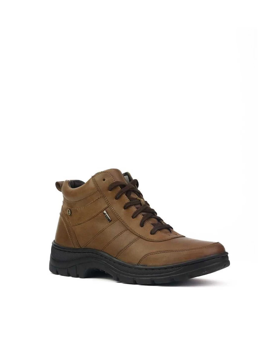 Coronel Tapiocca C2200-20 Men's Taupe Casual Shoes