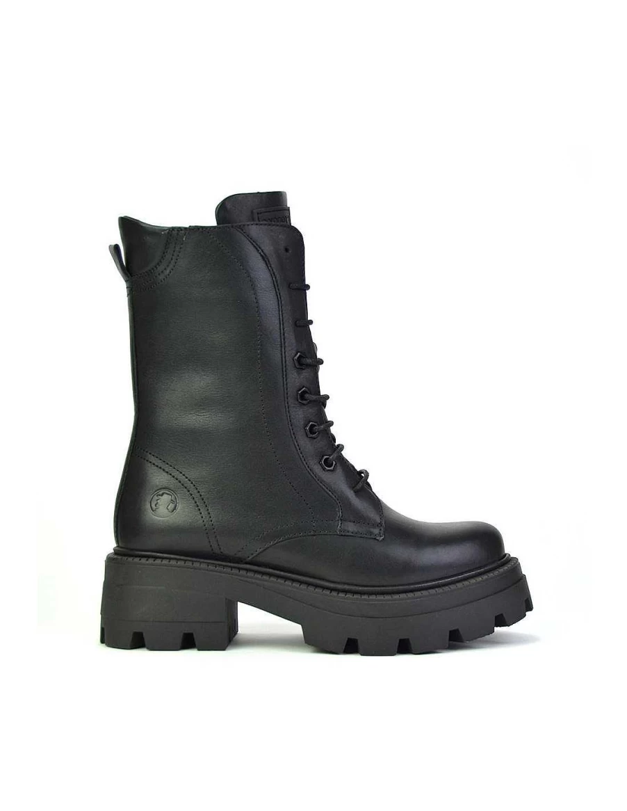 Coronel Tapiocca Women's Black C1298-11 Tapiocca Shoes