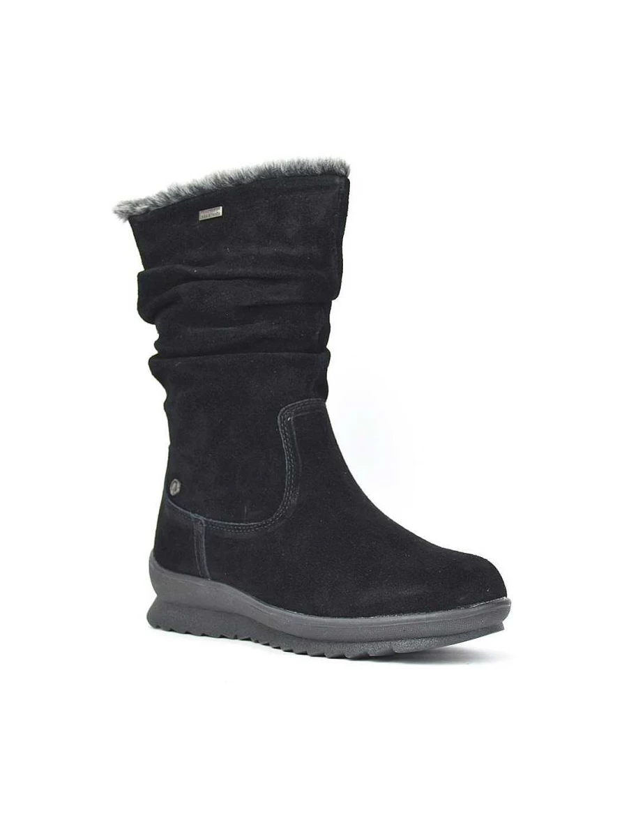 Coronel Tapiocca Women's Black T490-1 Tapiocca Shoes