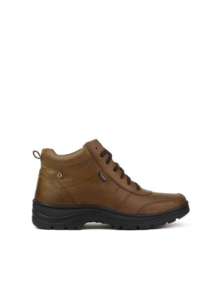 Coronel Tapiocca C2200-20 Men's Taupe Casual Shoes