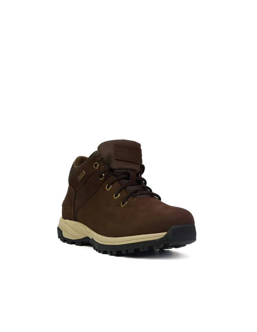 "Coronel Tapiocca Men's Brown T392-48 Tapioca Shoes"