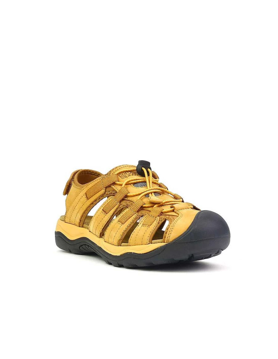 "Coronel Tapiocca Men's Mustard T434-3 Tapiocca Shoes"