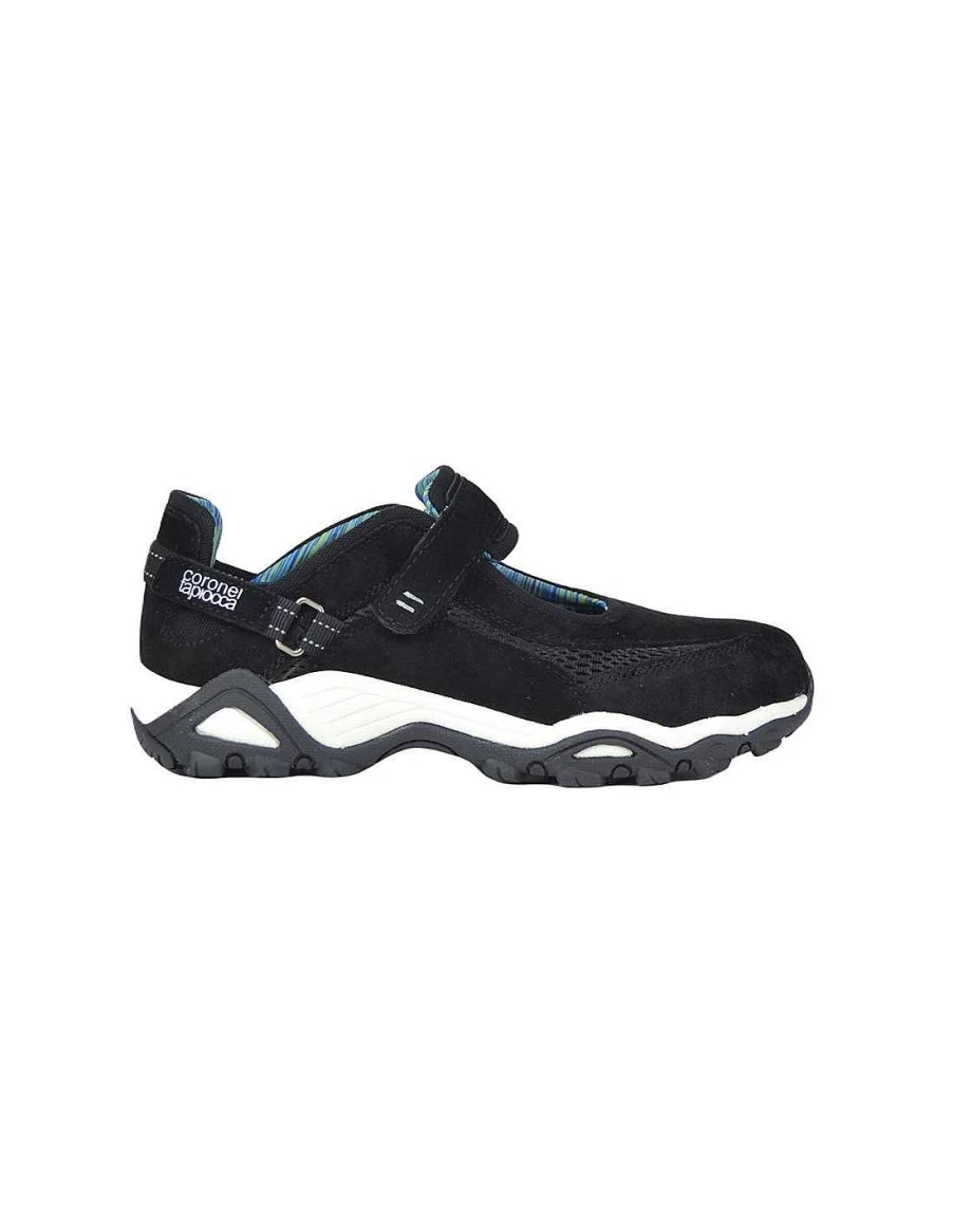 Coronel Tapiocca Women's Black T452-1 Tapiocca Shoes