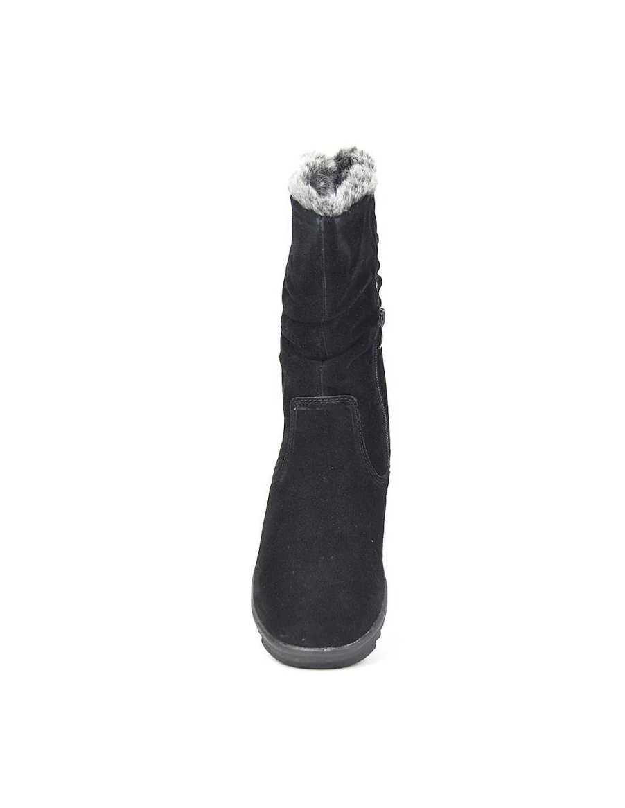 Coronel Tapiocca Women's Black T490-1 Tapiocca Shoes