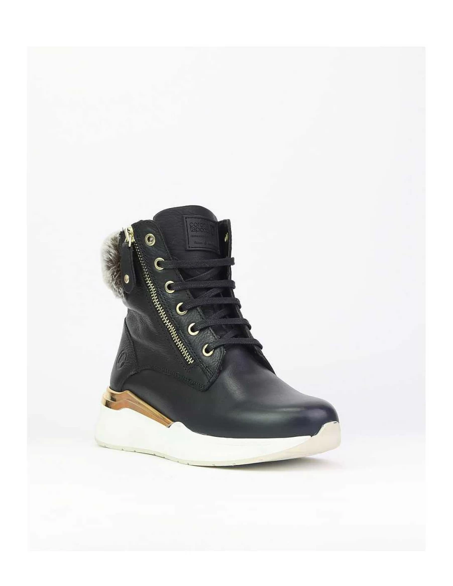 "Coronel Tapiocca Women's Black C1273-11 Tapiocca Shoes"