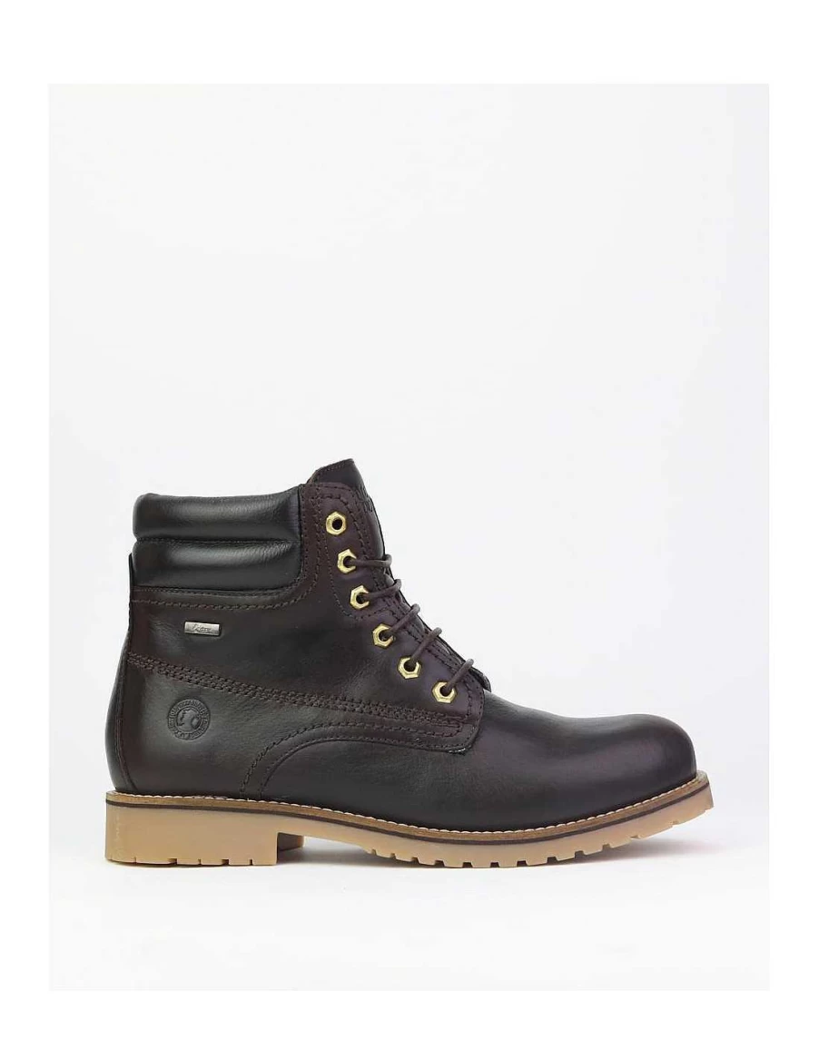 Coronel Tapiocca Men's Brown Tapiocca Shoes C2171-18