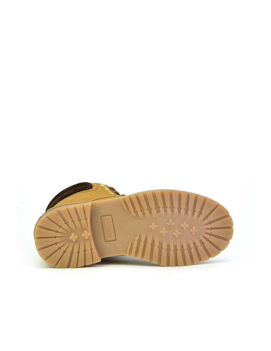 Coronel Tapiocca Women's Mustard C1307-26 Tapiocca Shoes