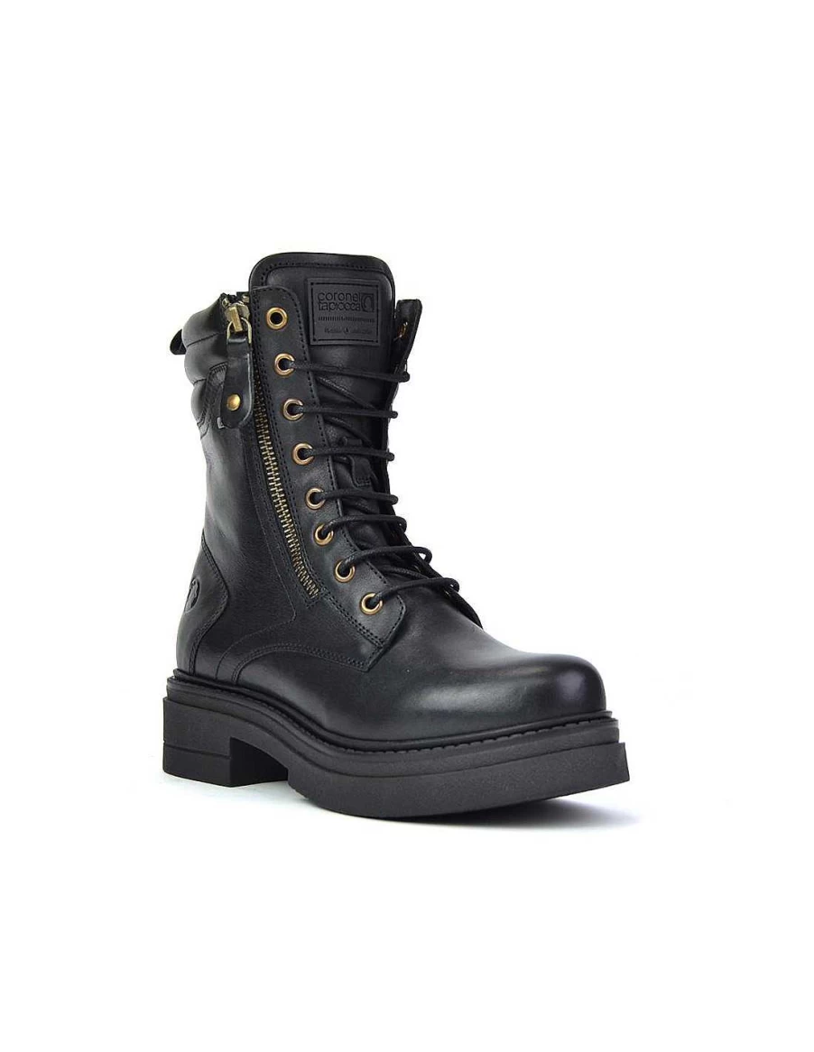 Coronel Tapiocca Women's Black C1297-11 Tapioca Product