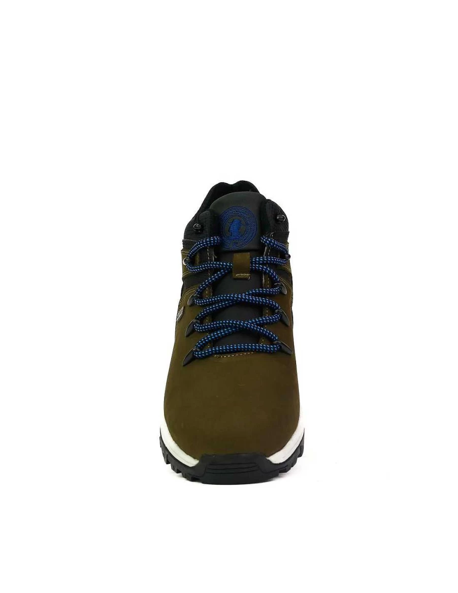 Coronel Tapiocca Men's Kaki T389-46 Casual Shoes