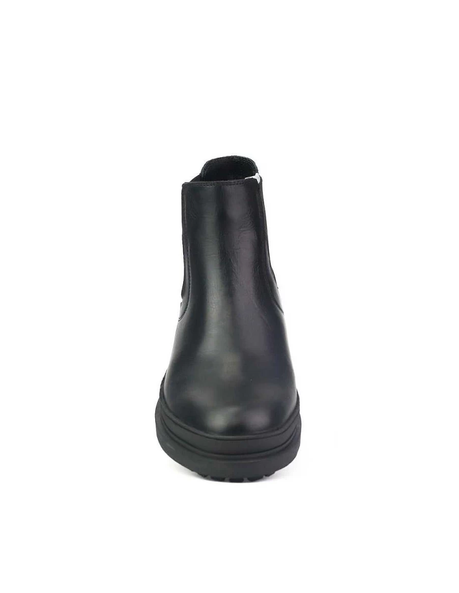 Coronel Tapiocca Men's Black C2188-11 Tapioca Casual Shoes
