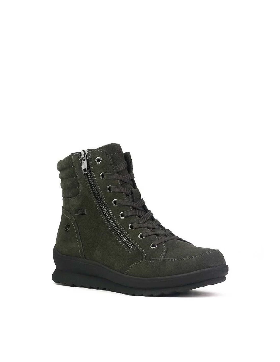 Coronel Tapiocca Women's Dark Gray T360-19 Tapiocca Shoes